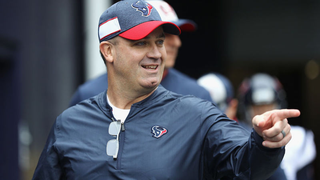 The Texans' Attempt To Hire A GM Was Cartoonishly Inept